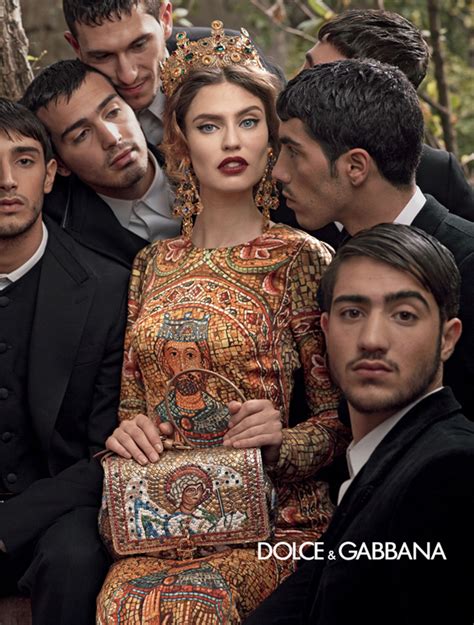 dolce gabbana ginza|dolce and gabbana model female.